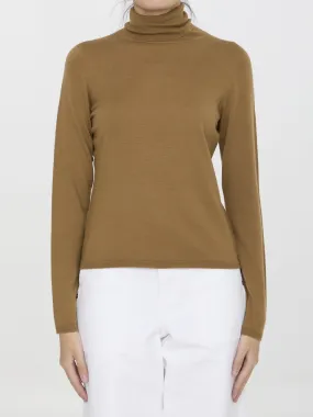 Max Mara Veloce Turtleneck Sweater