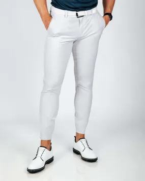 Men's Cloud White Golf Jogger