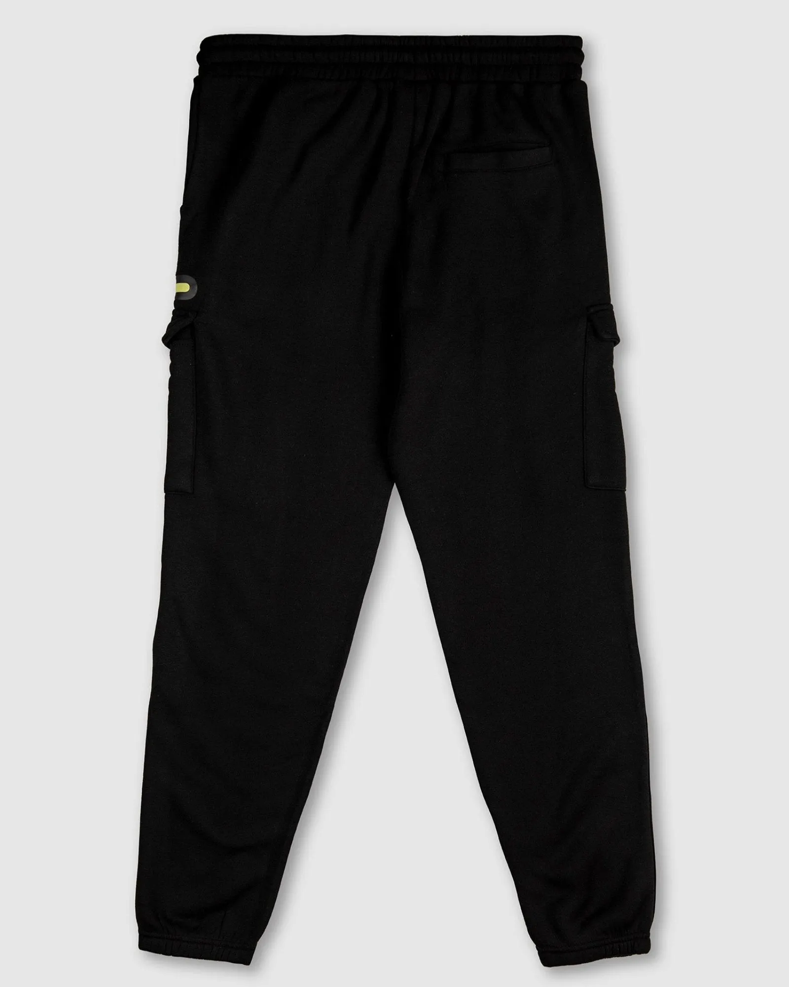 MEN'S SYLAS HEAT SEAL FLEECE CARGO JOGGERS