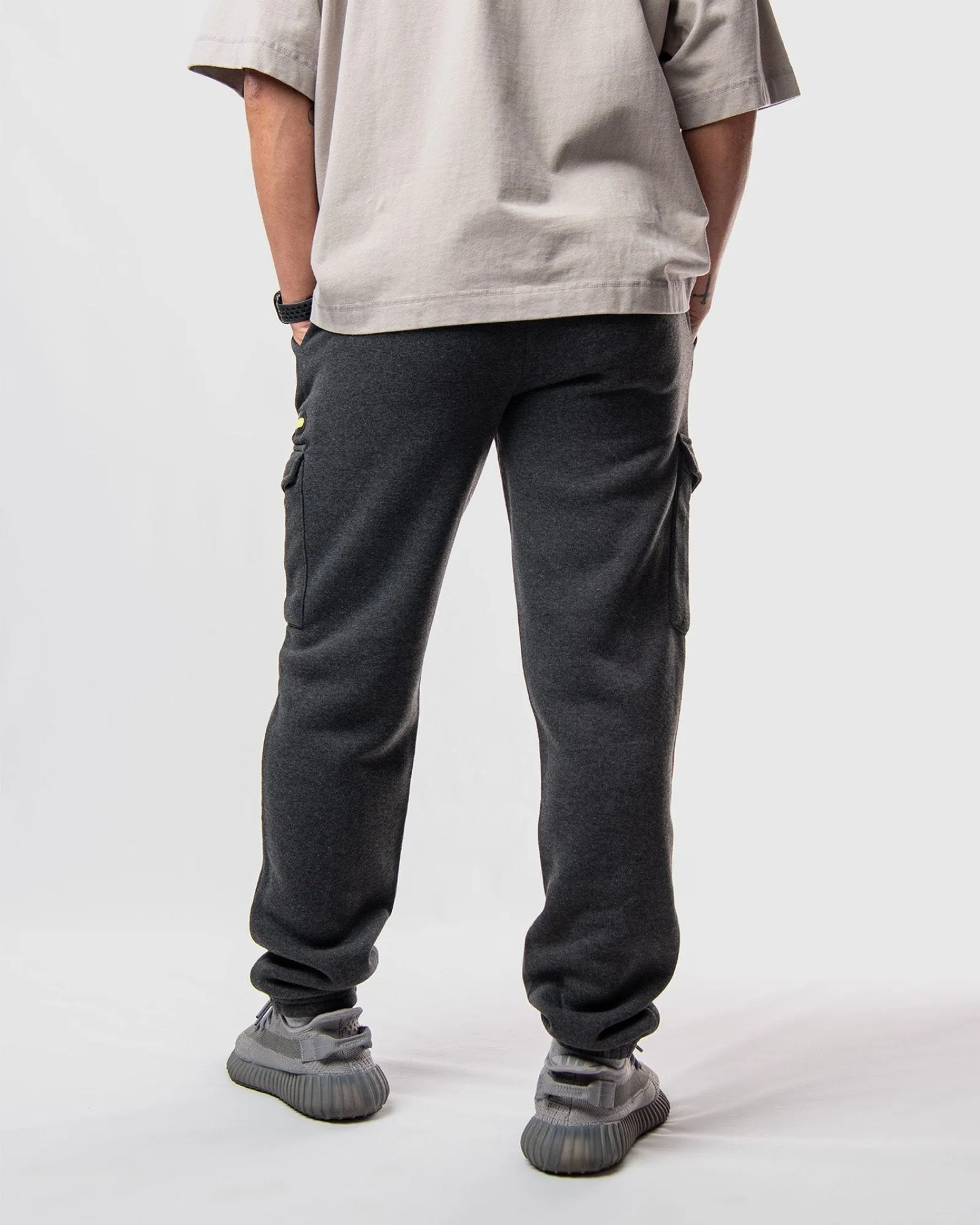 MEN'S SYLAS HEAT SEAL FLEECE CARGO JOGGERS