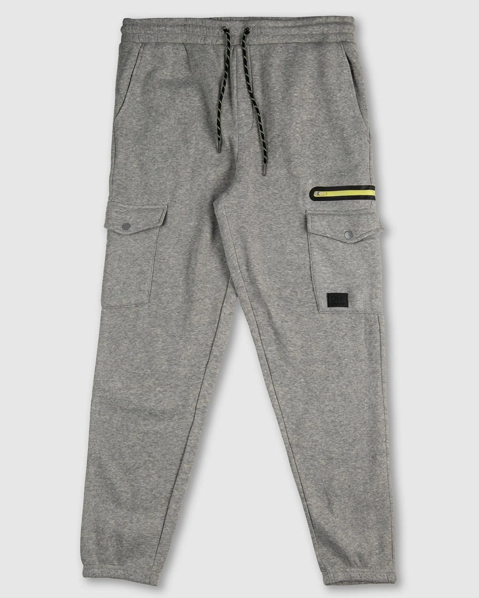 MEN'S SYLAS HEAT SEAL FLEECE CARGO JOGGERS