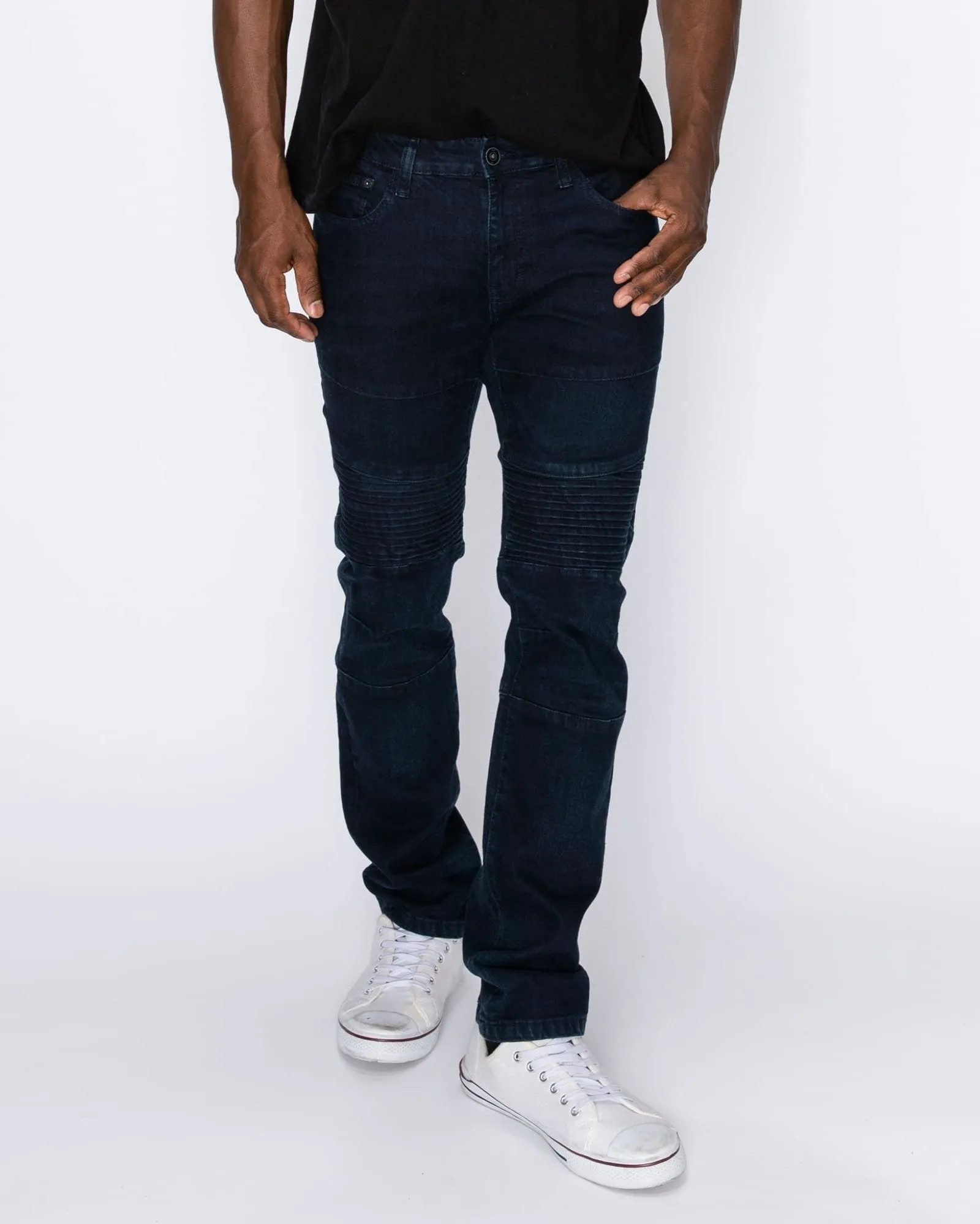 MEN'S THRILL MOTO SLIM FIT JEANS