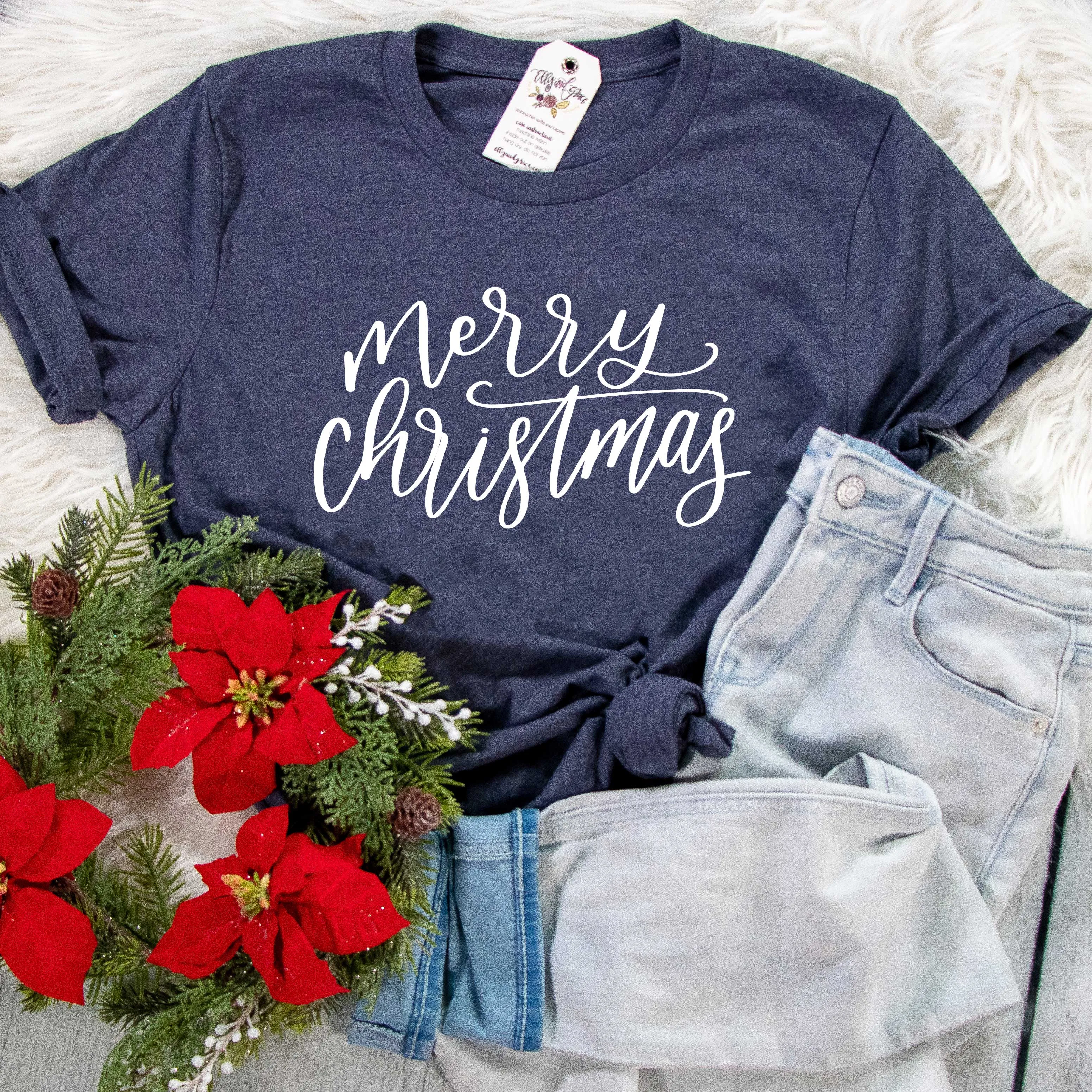 Merry Christmas Unisex Shirt