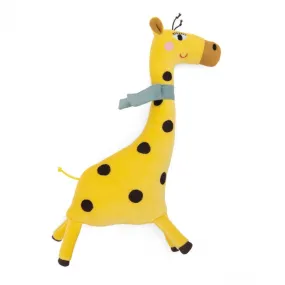 Moulin Roty rammelaar giraffe Les Toupitis 0 