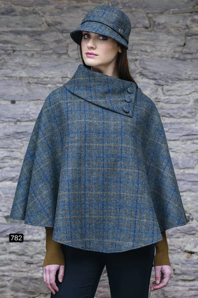 Mucros Weavers Poncho