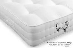 Natural Air Pocket Spring Mattress - 3000