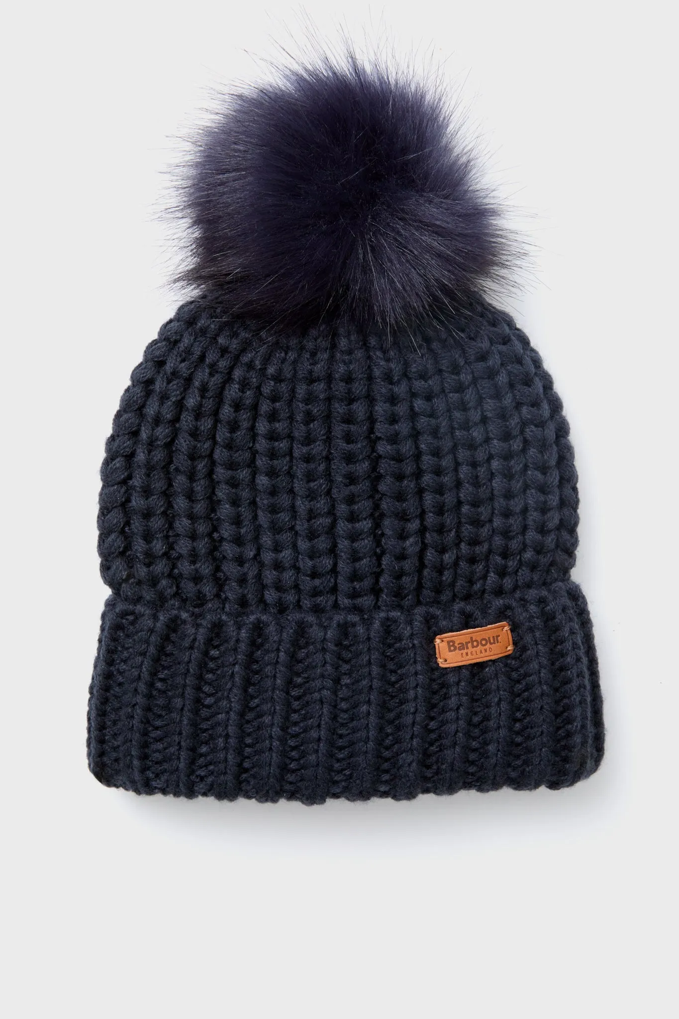 Navy Saltburn Beanie