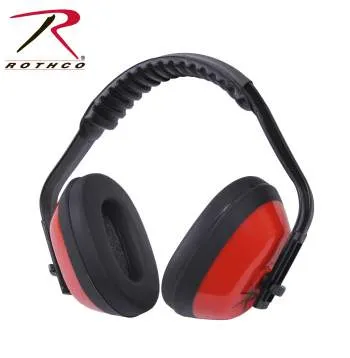 Noise Reduction Ear Muffs