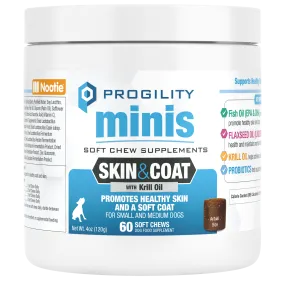 Nootie Progility Skin & Coat