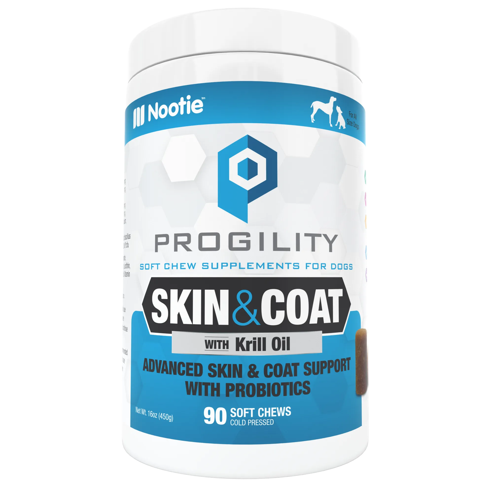 Nootie Progility Skin & Coat