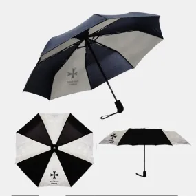 Order of Malta Umbrella -Three Folding Windproof