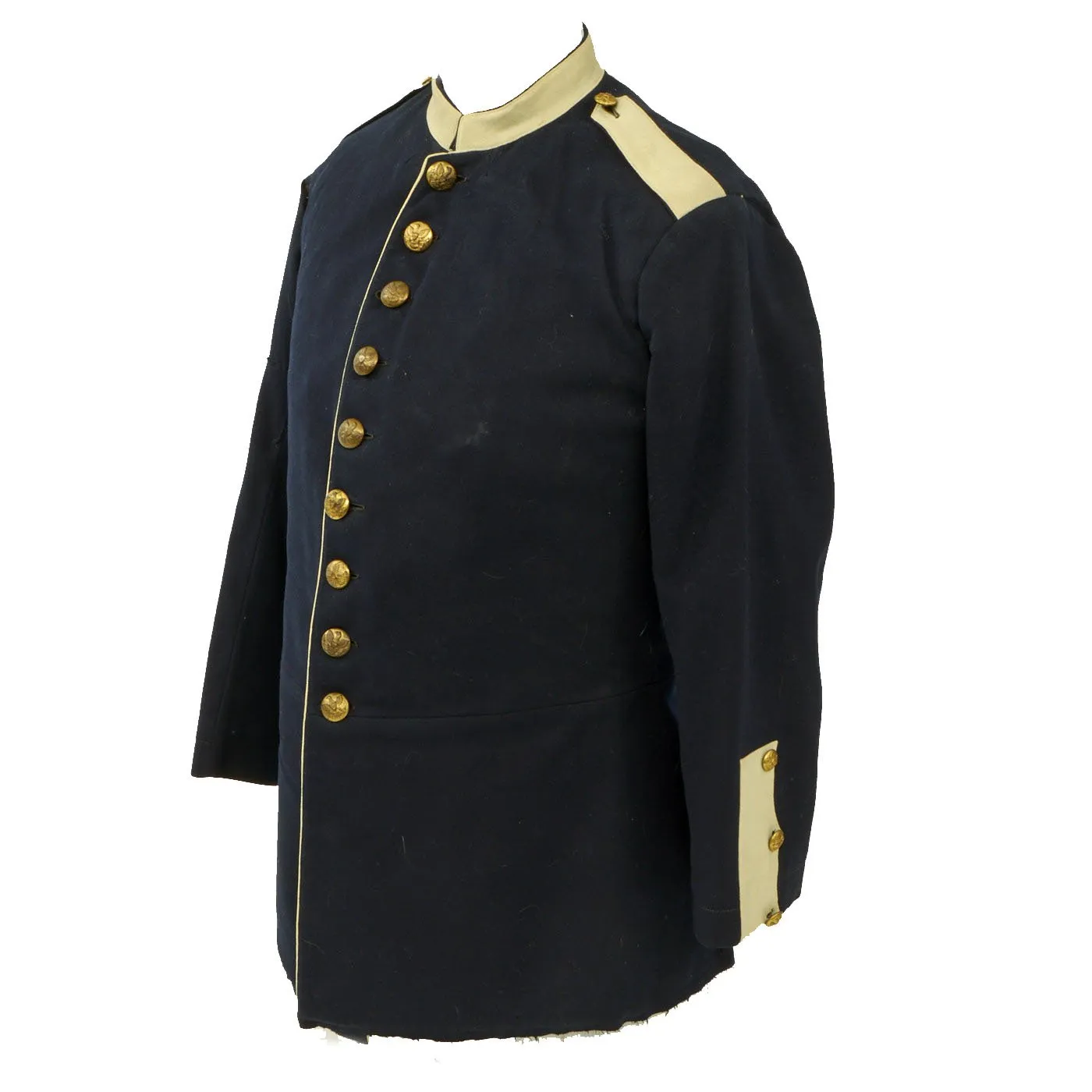 Original U.S. Indian Wars Model 1885 Enlisted Infantry Men's Dress Uniform