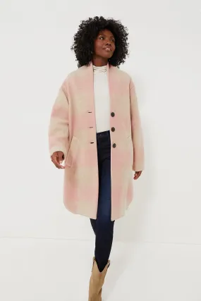 Pink Gabriel Coat