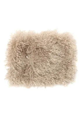 POUDRE ECO FUR NECK WARMER