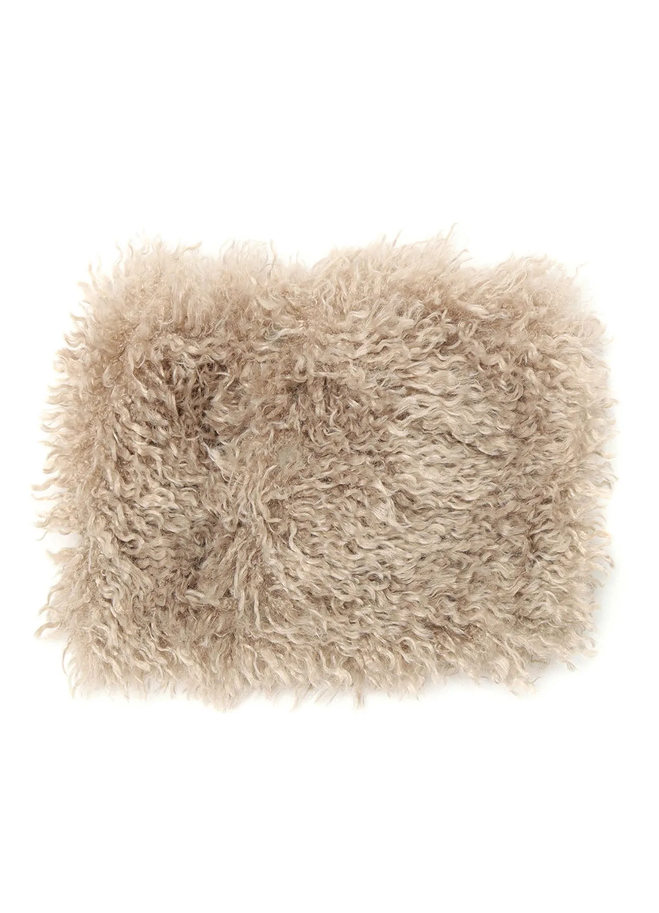 POUDRE ECO FUR NECK WARMER