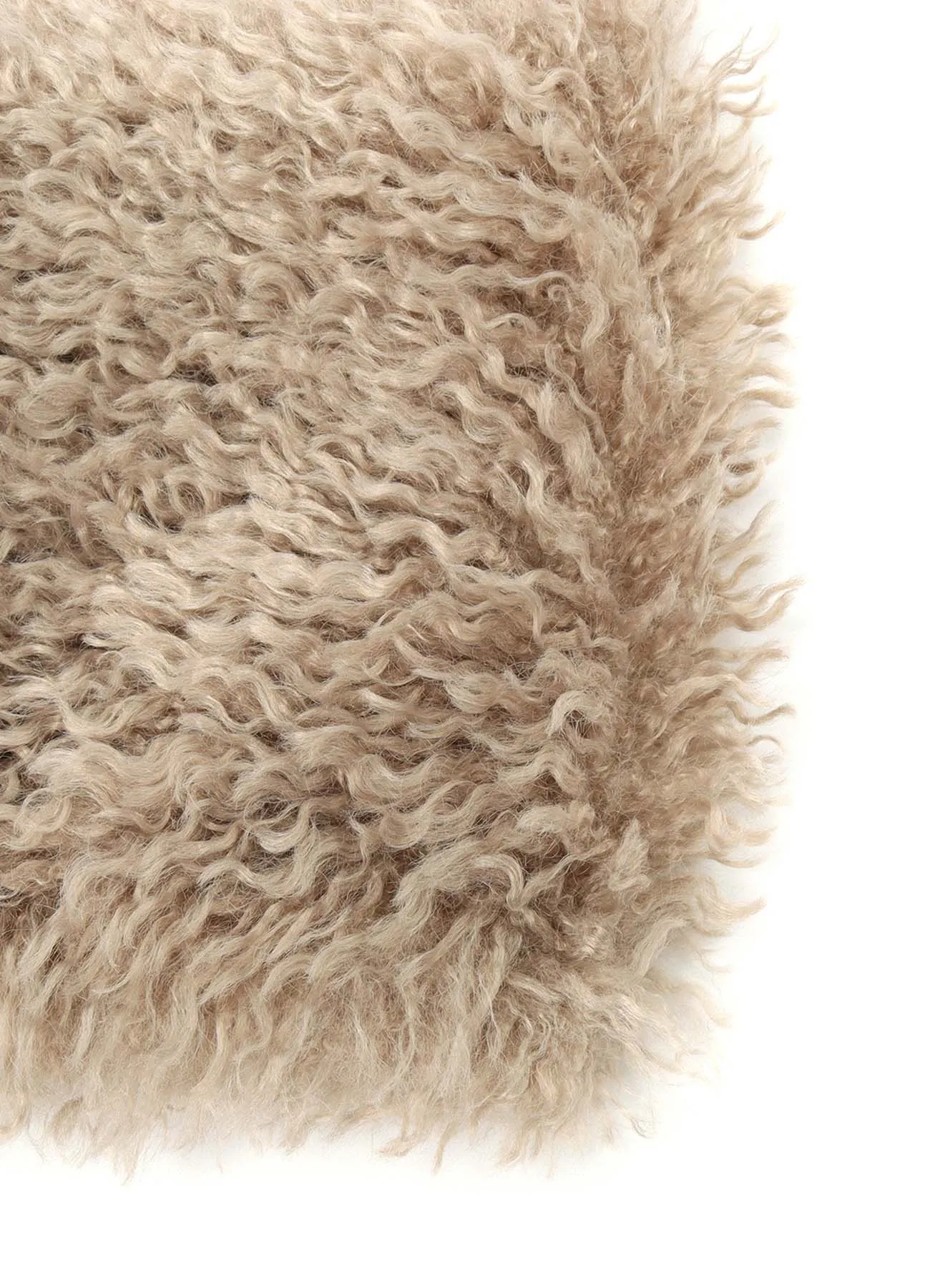 POUDRE ECO FUR NECK WARMER