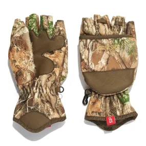 "Cyclone" Stormproof Pop-Top Mitten - Realtree EDGE®