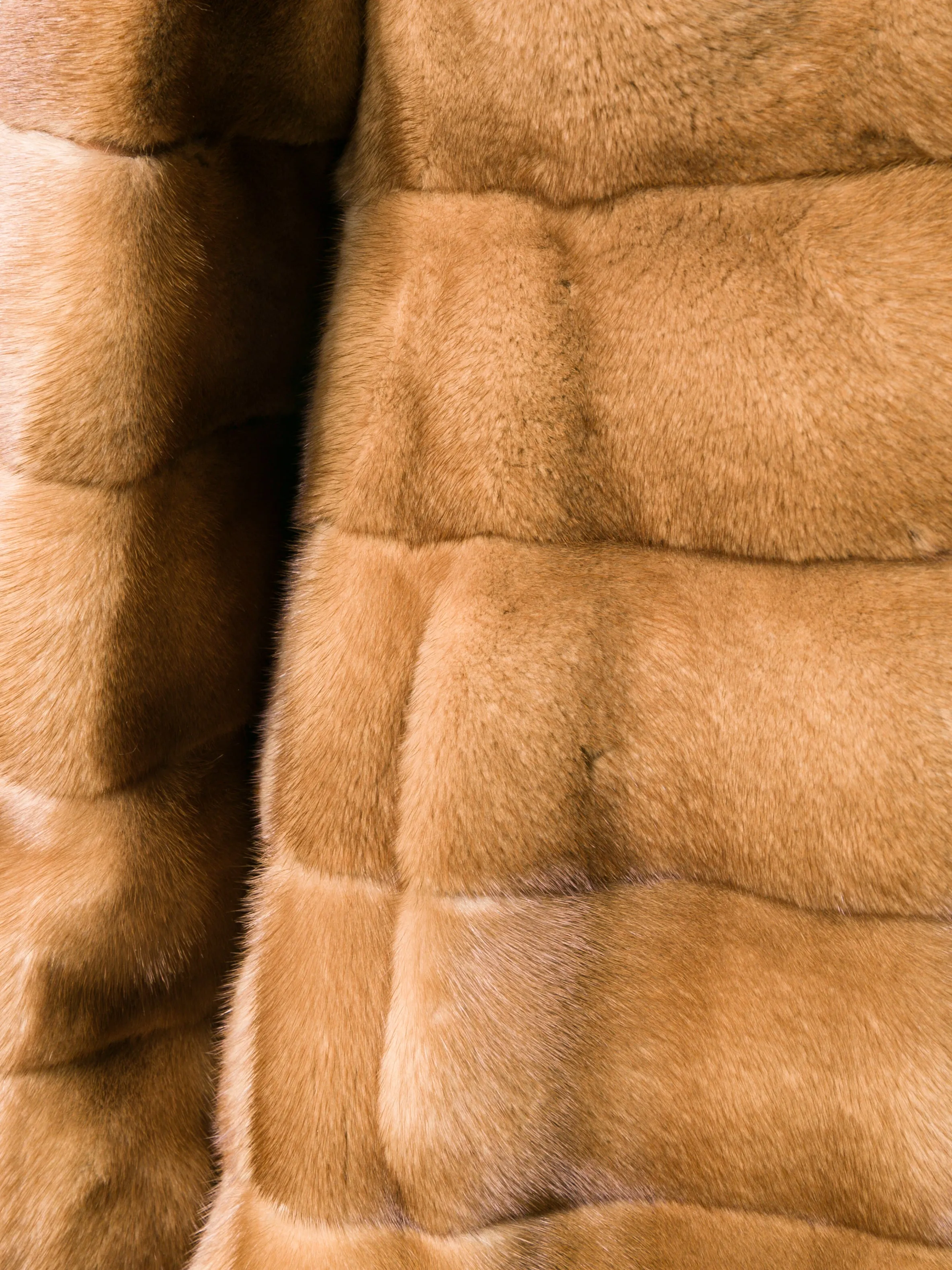 "VALENCIA" Mink Coat