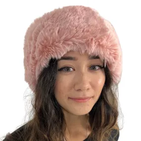 Realistic Faux Fur Headbands