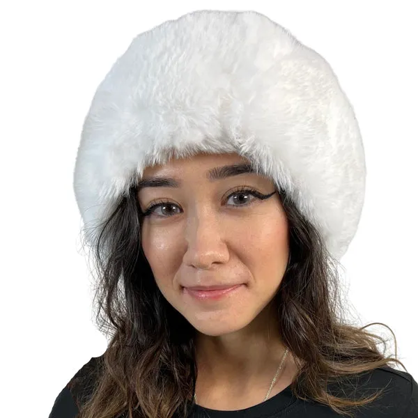 Realistic Faux Fur Headbands