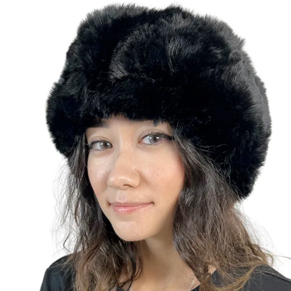 Realistic Faux Fur Headbands