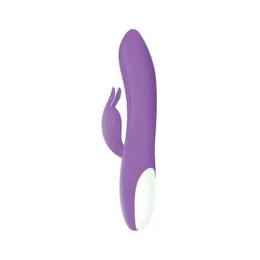 Romantic Rabbit Vibrator Purple