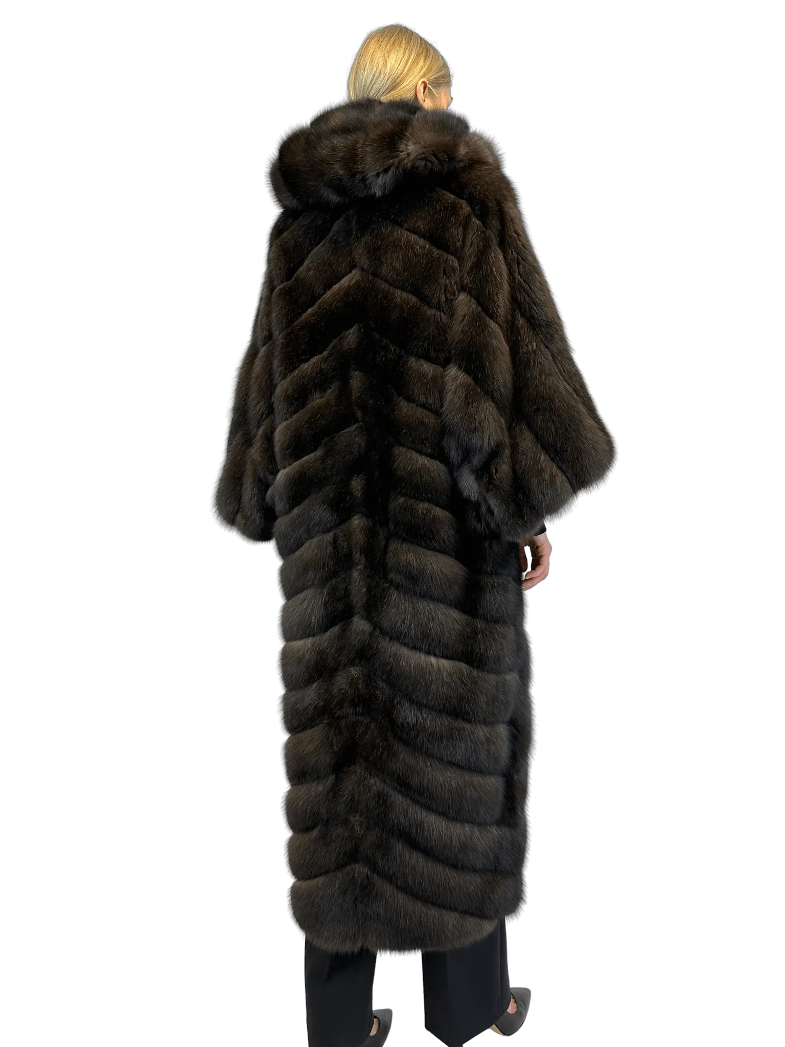 SABLE CAPE CHEVRON