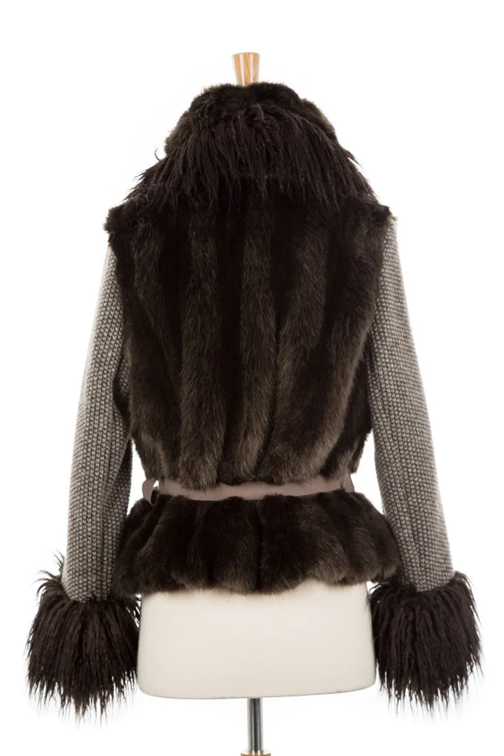 Sanford Fur Coat