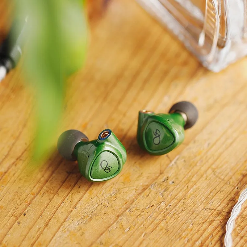 SHANLING MG100 Single Dynamic Driver In-Ear Earphones