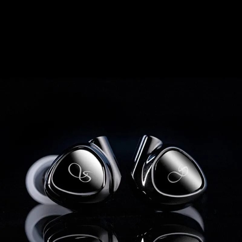 SHANLING MG100 Single Dynamic Driver In-Ear Earphones