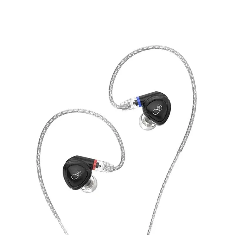 SHANLING MG100 Single Dynamic Driver In-Ear Earphones