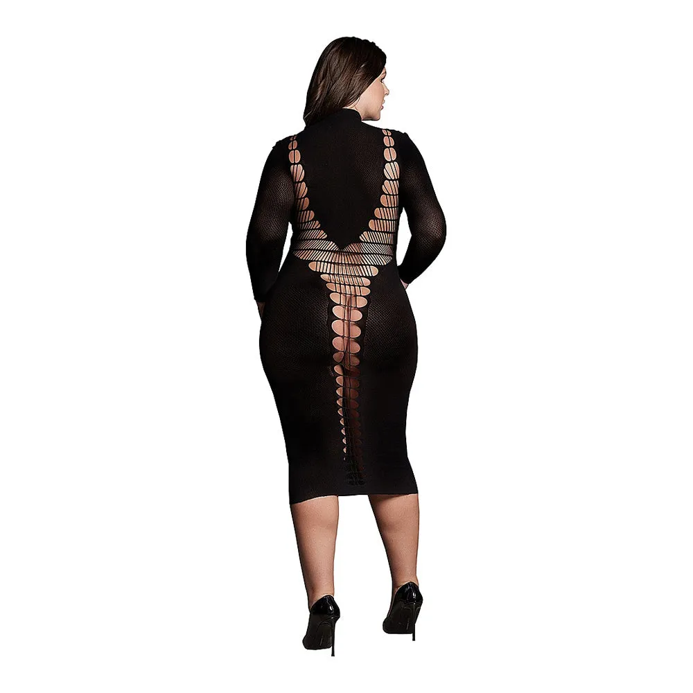 Shots Le Desir Carme XI Body Stocking X Size