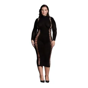 Shots Le Desir Carme XI Body Stocking X Size