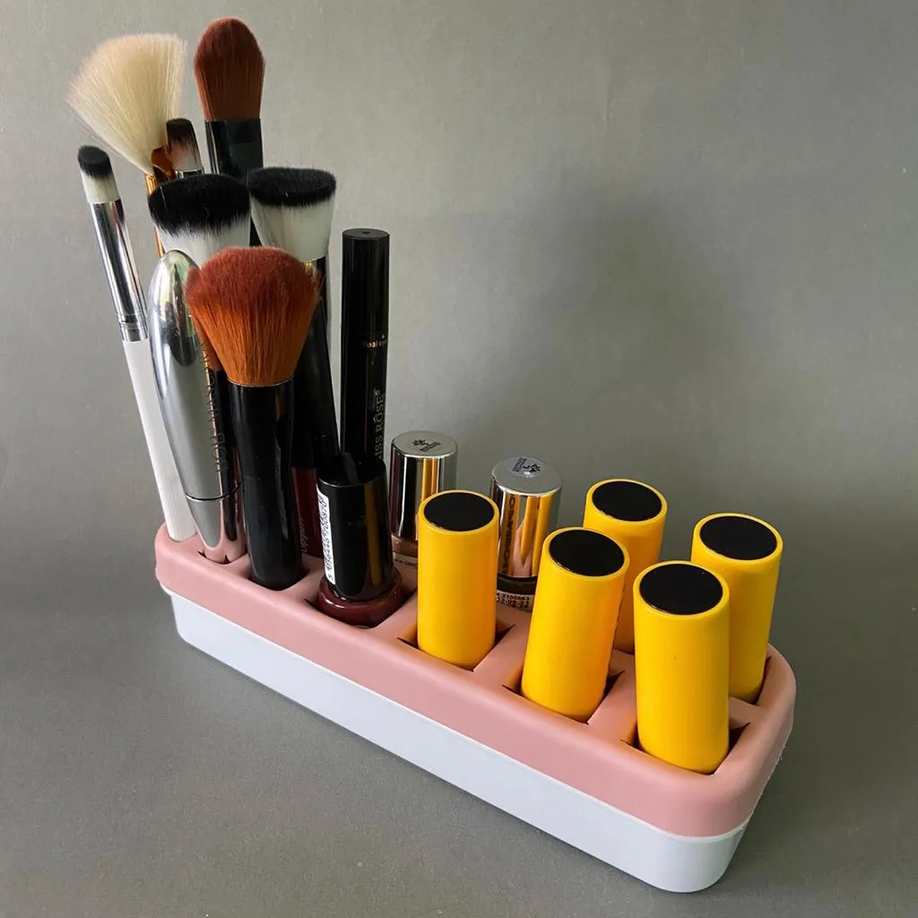 Silicone Lipstick Organizer