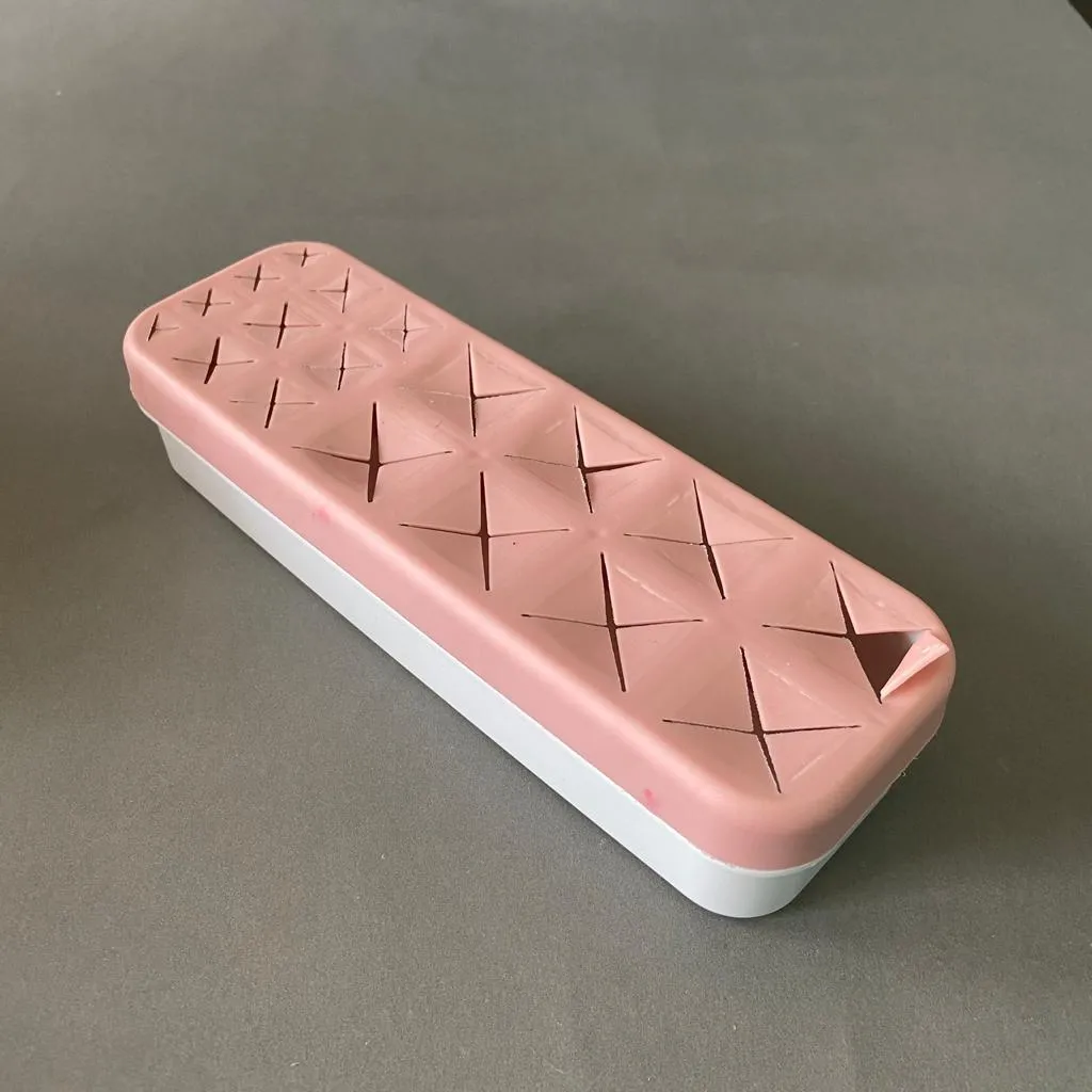 Silicone Lipstick Organizer