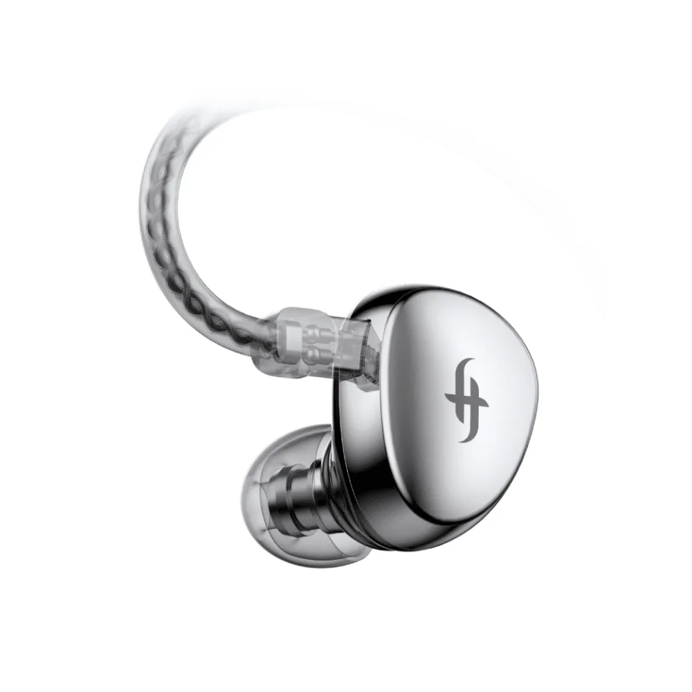 SIMGOT EA500 10mm Dual-Magnetic-Circuit & Dual-Cavity Structure Dynamic Earphones