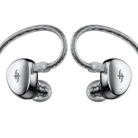 SIMGOT EA500 10mm Dual-Magnetic-Circuit & Dual-Cavity Structure Dynamic Earphones