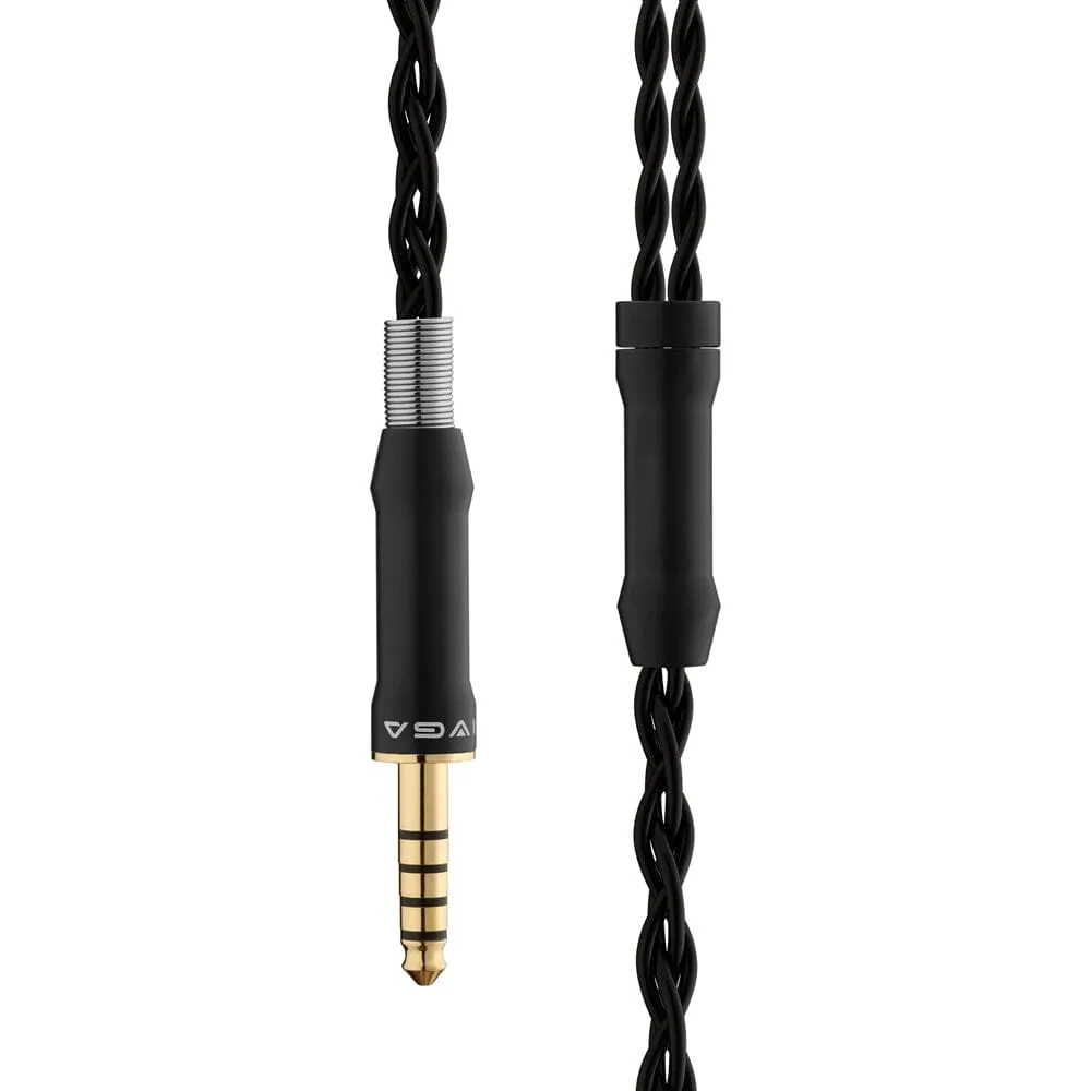 SIVGA Nightingale 14.5mm Planar Driver Wired HiFi IEMs