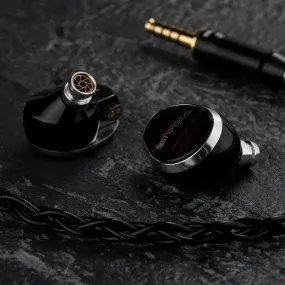 SIVGA Nightingale 14.5mm Planar Driver Wired HiFi IEMs