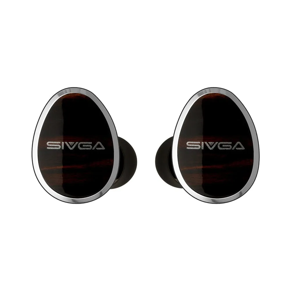 SIVGA Nightingale 14.5mm Planar Driver Wired HiFi IEMs