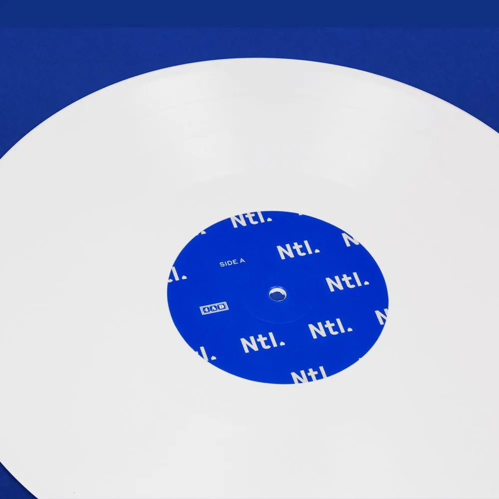 Sleep Well Beast 2LP (White) - Limited Edition