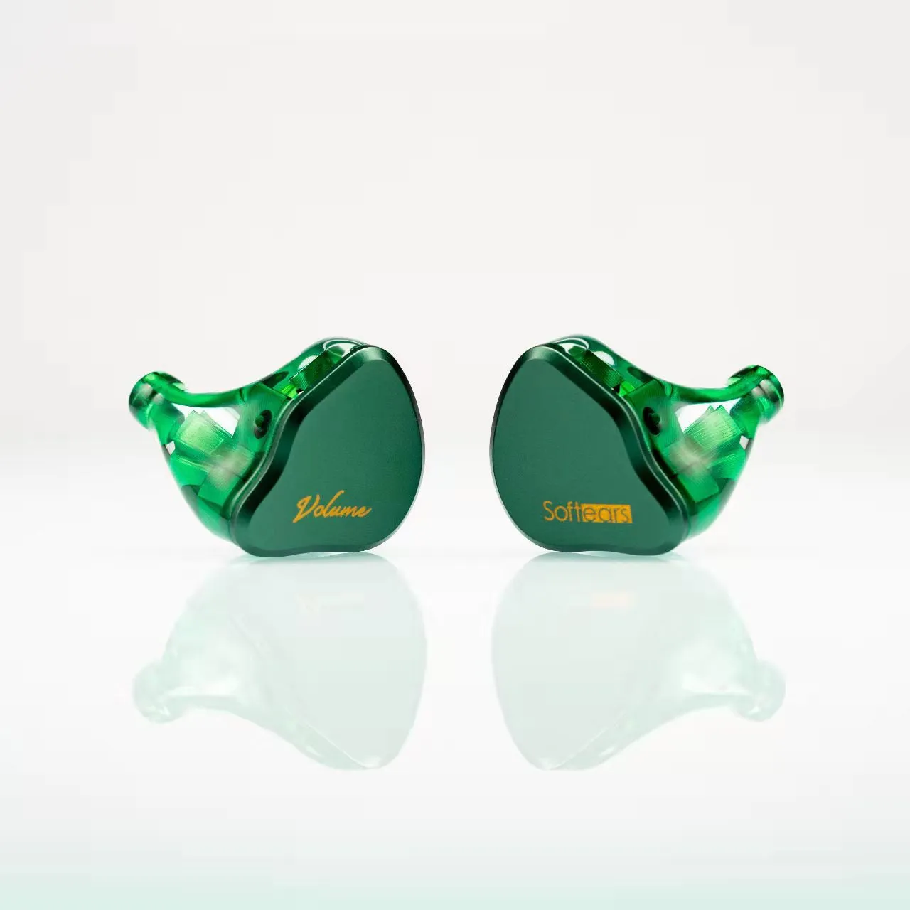 Softears Volume Triple-driver Hybrid IEMs