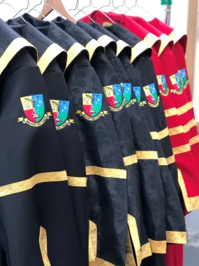 Soroti University Uganda Chancellor and Official Party Robes