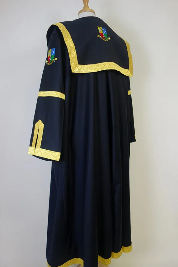 Soroti University Uganda Chancellor and Official Party Robes