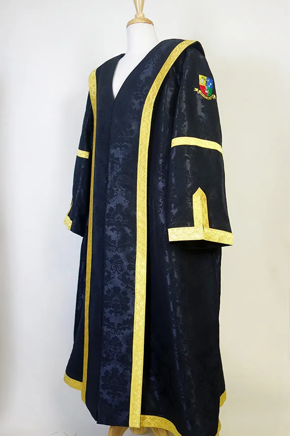 Soroti University Uganda Chancellor and Official Party Robes