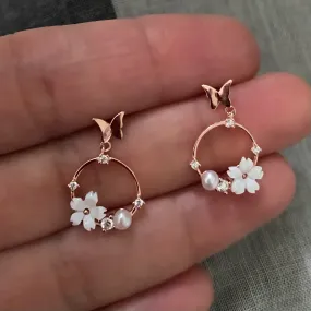 Spring Earrings - Ear drops