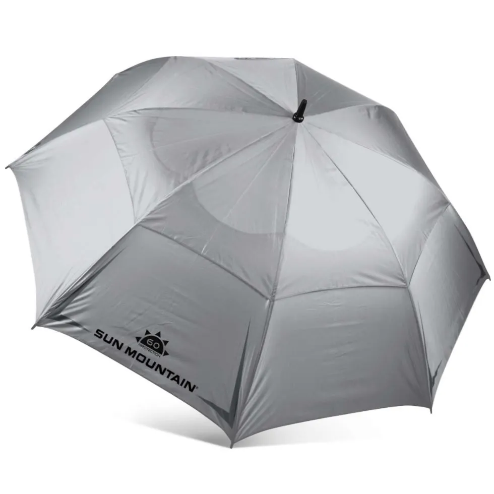 Sun Mountain Golf 62" Manual Umbrella