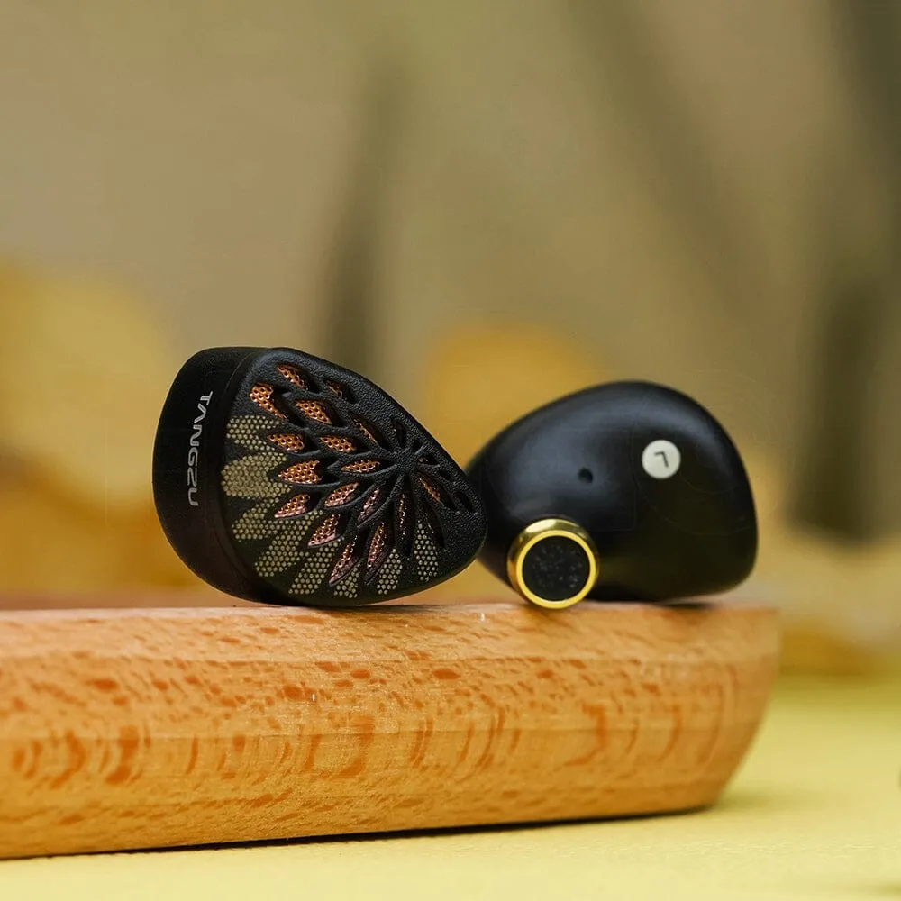 TANGZU YU XUAN JI 10mm Dynamic Driver In-Ear Earphone