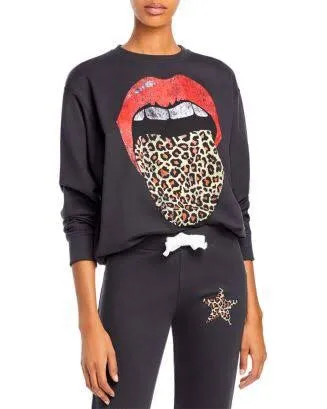 The Jagger Leopard Loungewear Set