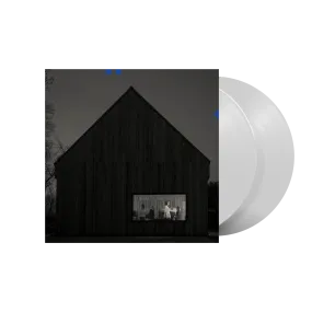 The National / Sleep Well Beast 2xLP White Vinyl